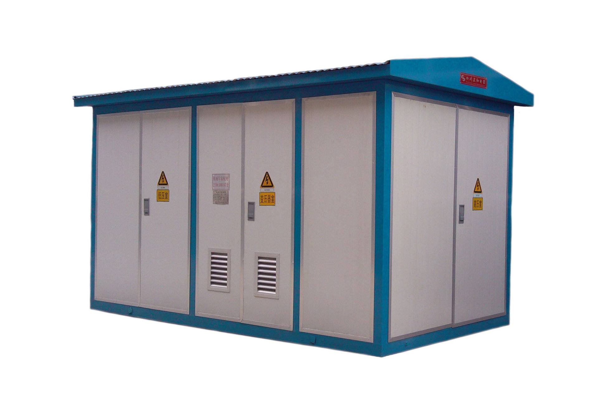 简阳315KVA箱式变压器