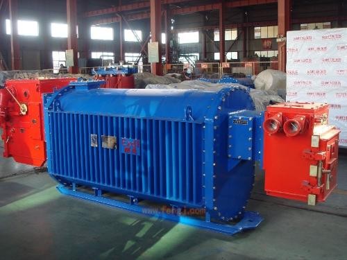 简阳KS11矿用变压器