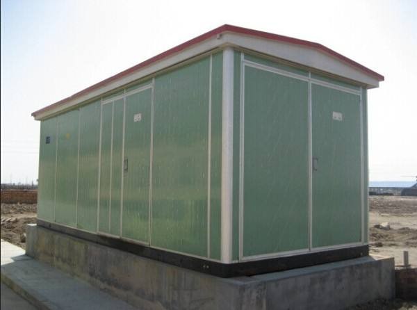 简阳YBM-1000KVA箱式变压器