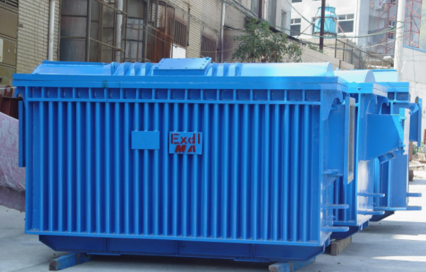 简阳KS11-250KVA矿用变压器