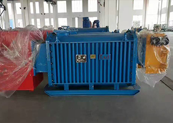 简阳KSG-4VA矿用防爆变压器