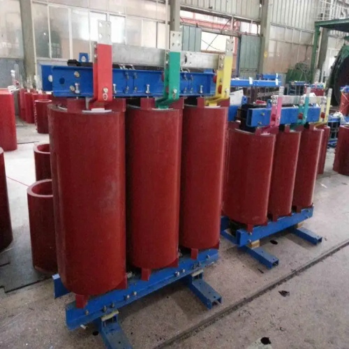 简阳400KVA干式电力变压器