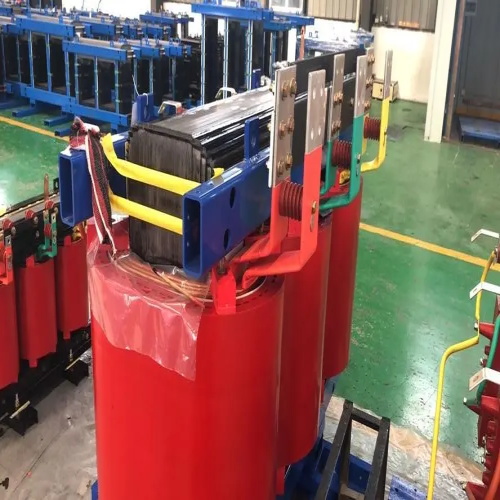简阳500KVA干式变压器