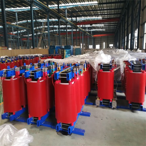 简阳SCB10-800KVA干式变压器