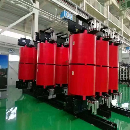 简阳SCB14-1600KVA干式变压器