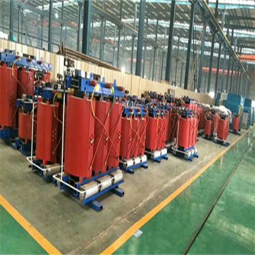 简阳3150kVA干式变压器