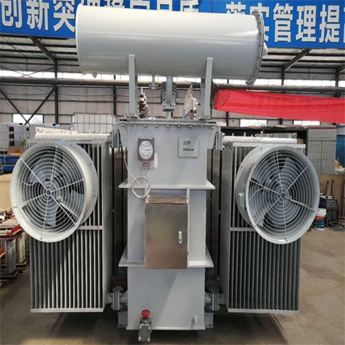 简阳S22-2500KVA变压器